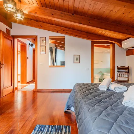 Apartamento 7º Cielo Comfort - Mestre