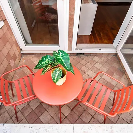 Apartamento 7º Cielo Comfort - Mestre