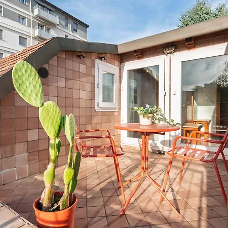 Apartamento 7º Cielo Comfort - Mestre *