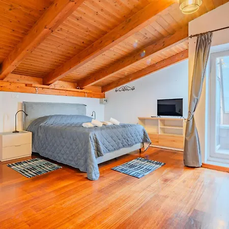 Apartamento 7º Cielo Comfort - Mestre