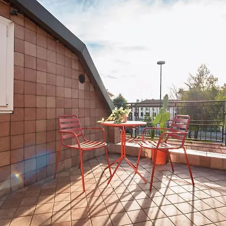 7º Cielo Comfort - Mestre Apartamento