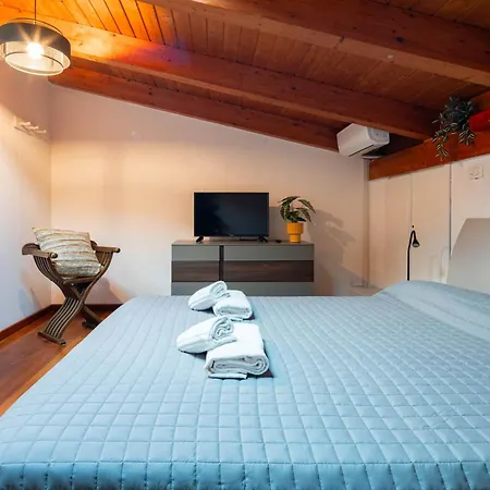 Apartamento 7º Cielo Comfort - Mestre *