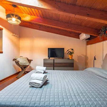 Apartamento 7º Cielo Comfort - Mestre Veneza