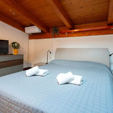 아파트 7º Cielo Comfort Venice - 메스트레
